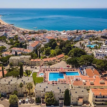 公寓 Blue Sea 阿尔布费拉